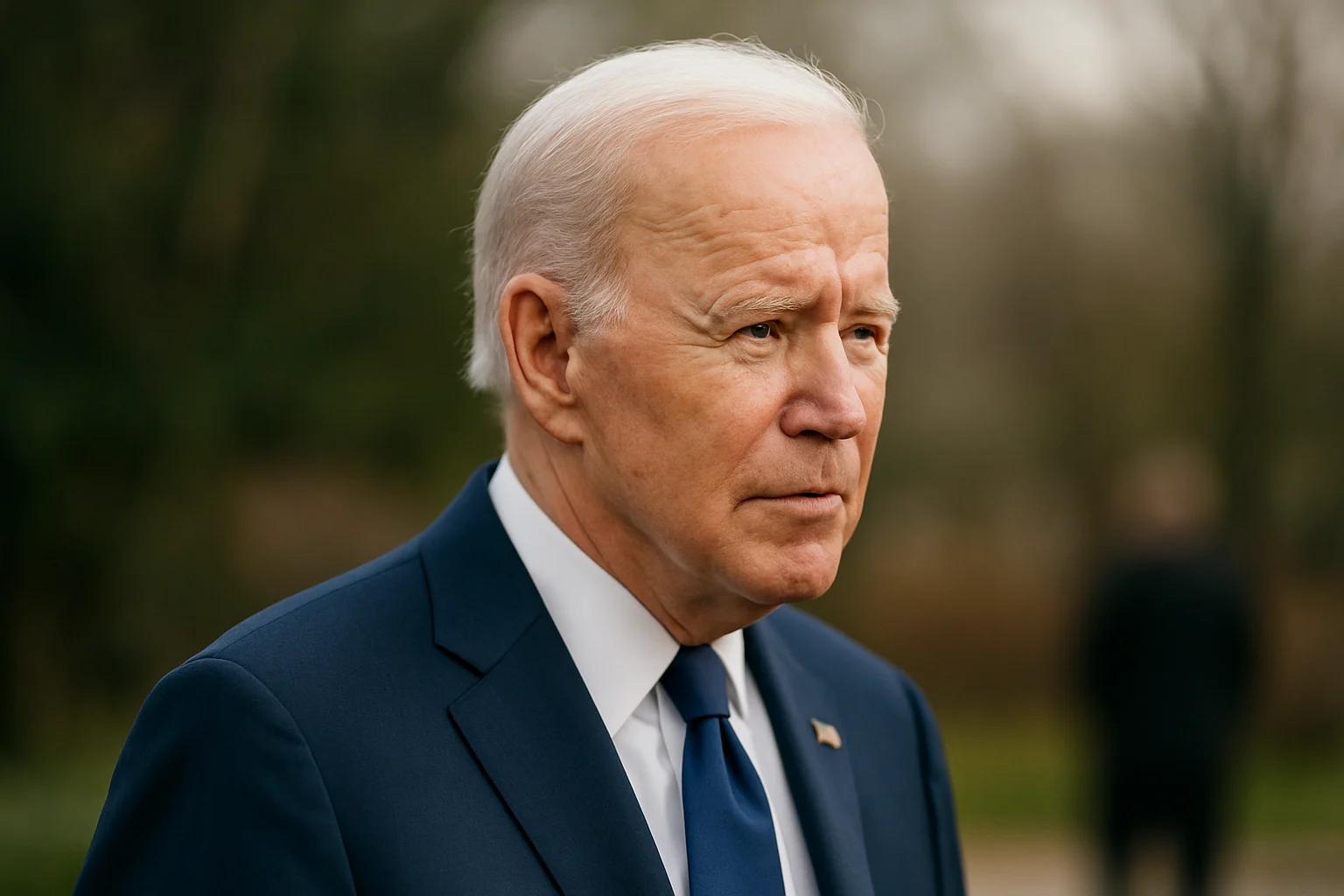 Joe Biden și întrebările pe care le ridică azi