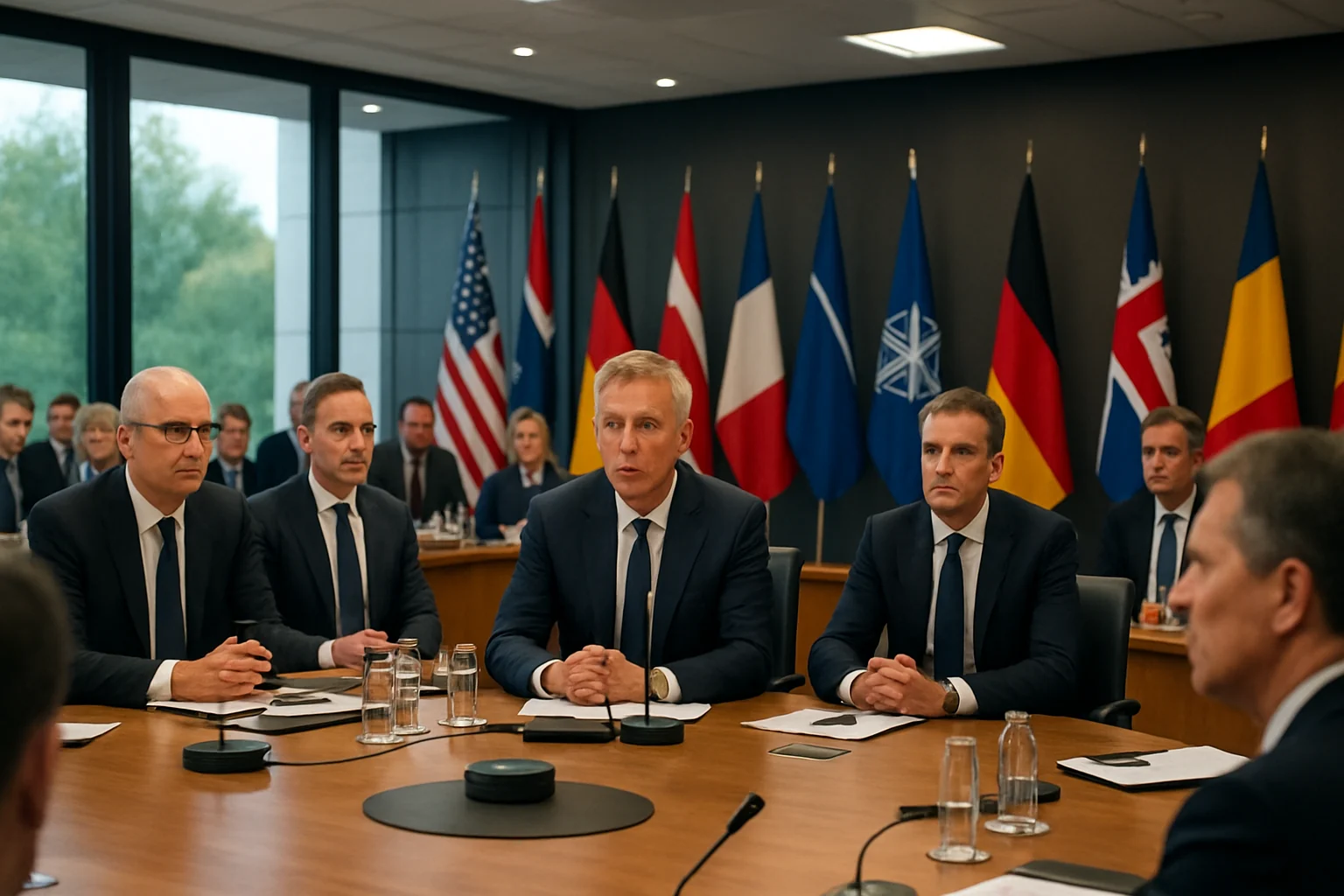Ce se știe despre Summit Nato după apariția în presă