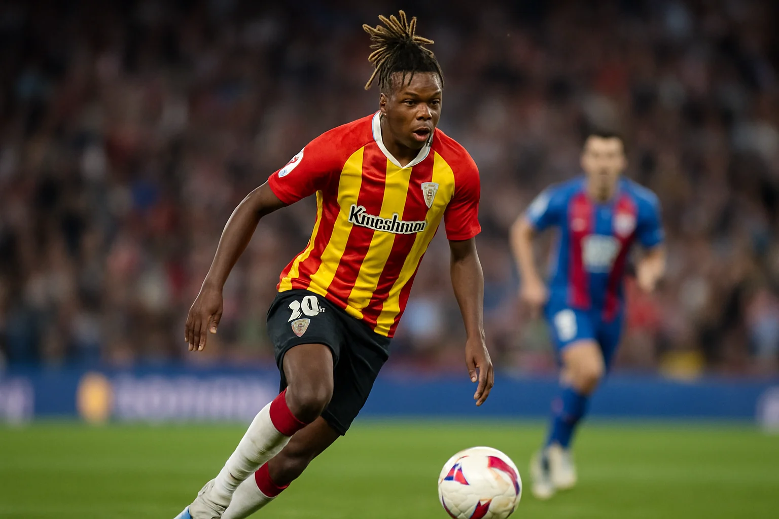 Nico Williams absent din echipa Spaniei la meciul cu Belgia din sferturile CM 2026