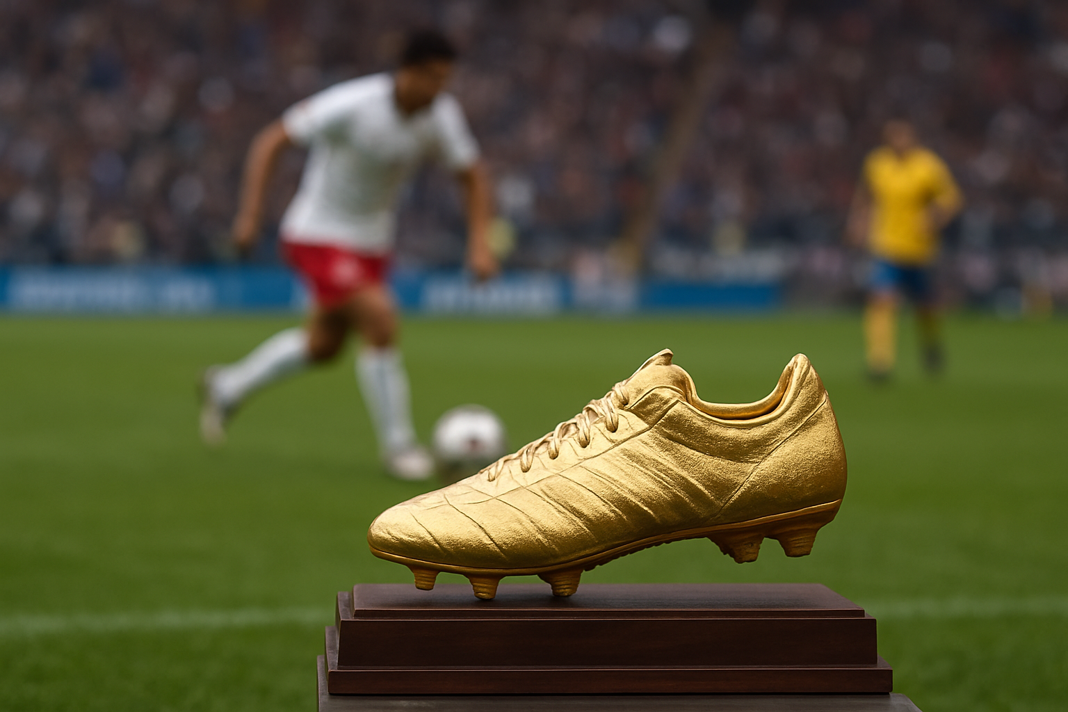 Kylian Mbappe, primul jucător care câștigă de două ori Gheata de Aur la Cupa Mondială
