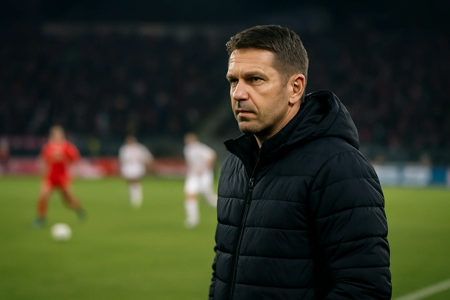 Flavius Stoican a revenit în fotbal, semnând un nou contract