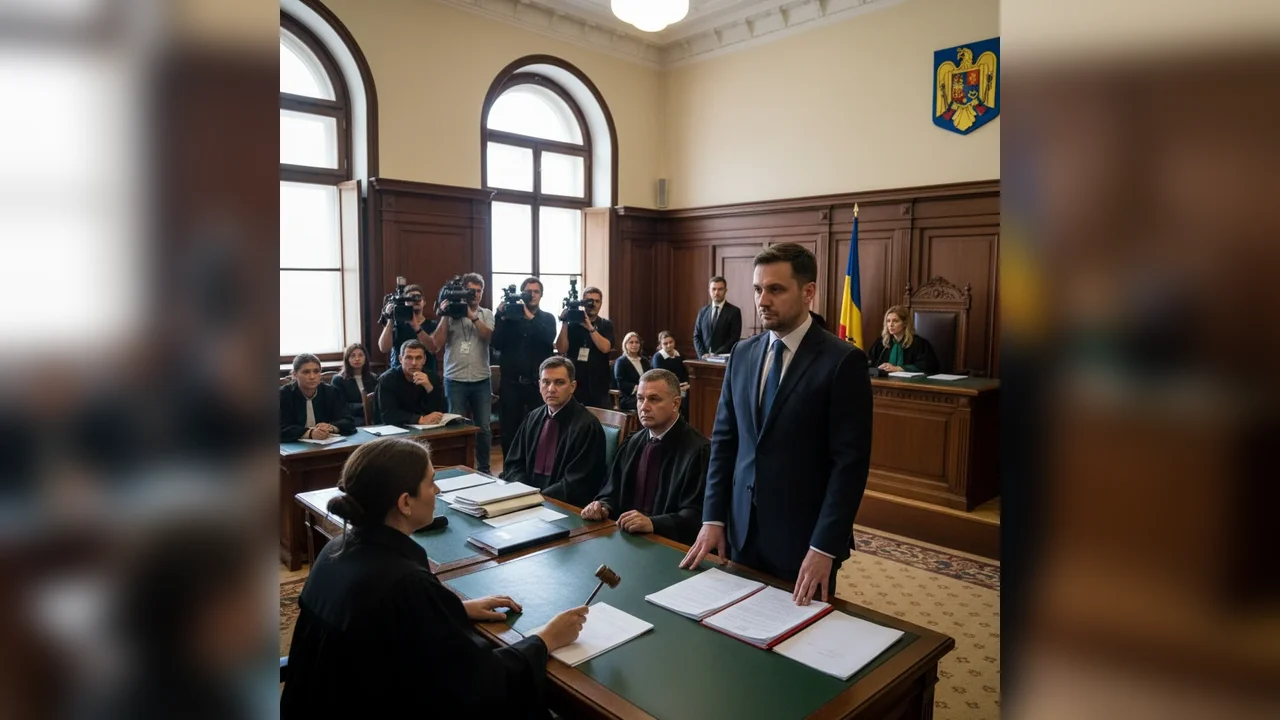 A început al doilea proces al lui Călin Georgescu, acuzat de promovarea legionarismului și fascismului