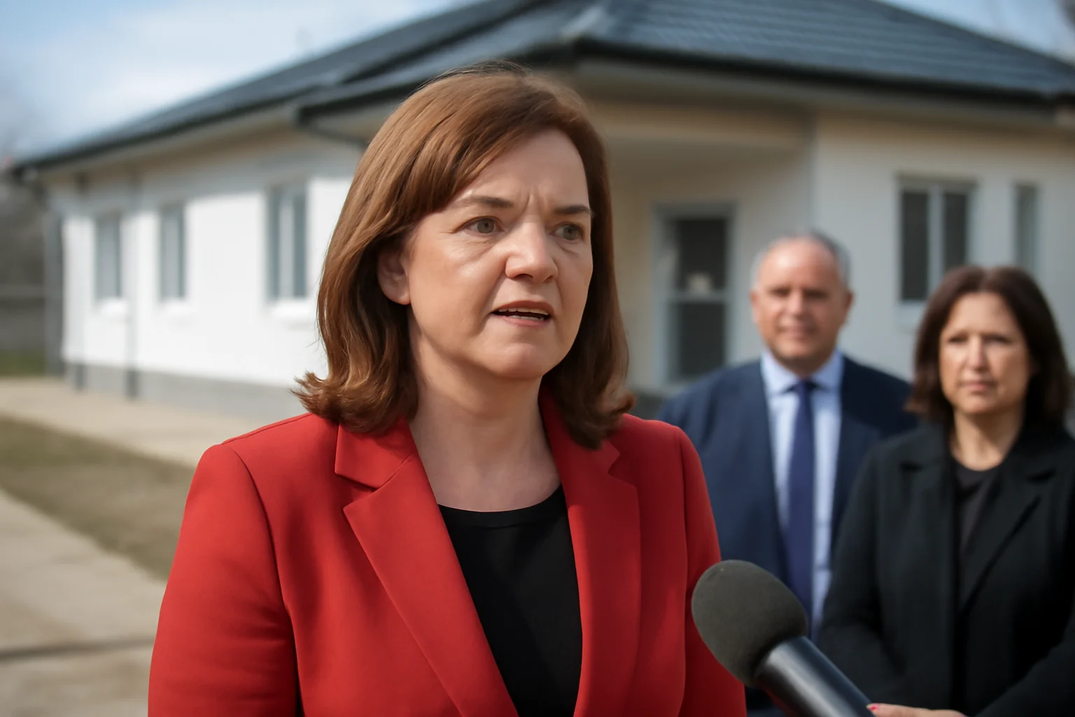 Acces la tratament medical de calitate pentru cetățenii din mediul rural prin noul centru de permanență modern de la dispensarul Buturugeni