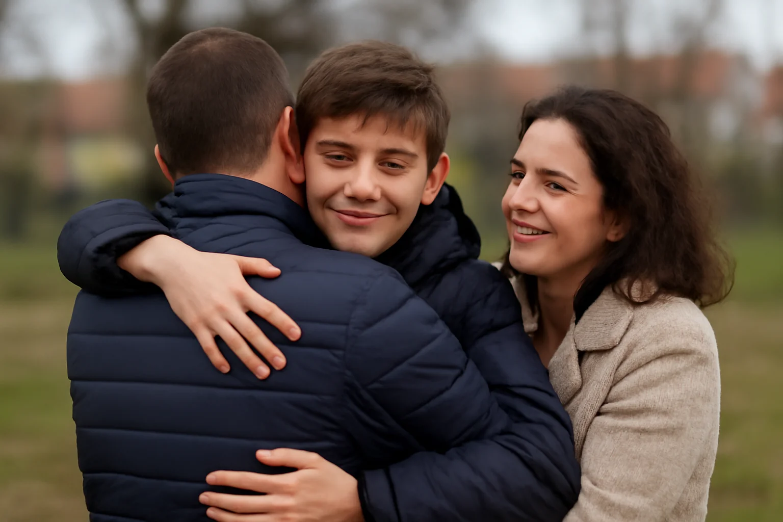 Adolescentul dat dispărut ieri din Bolintin Vale a fost localizat de polițiști