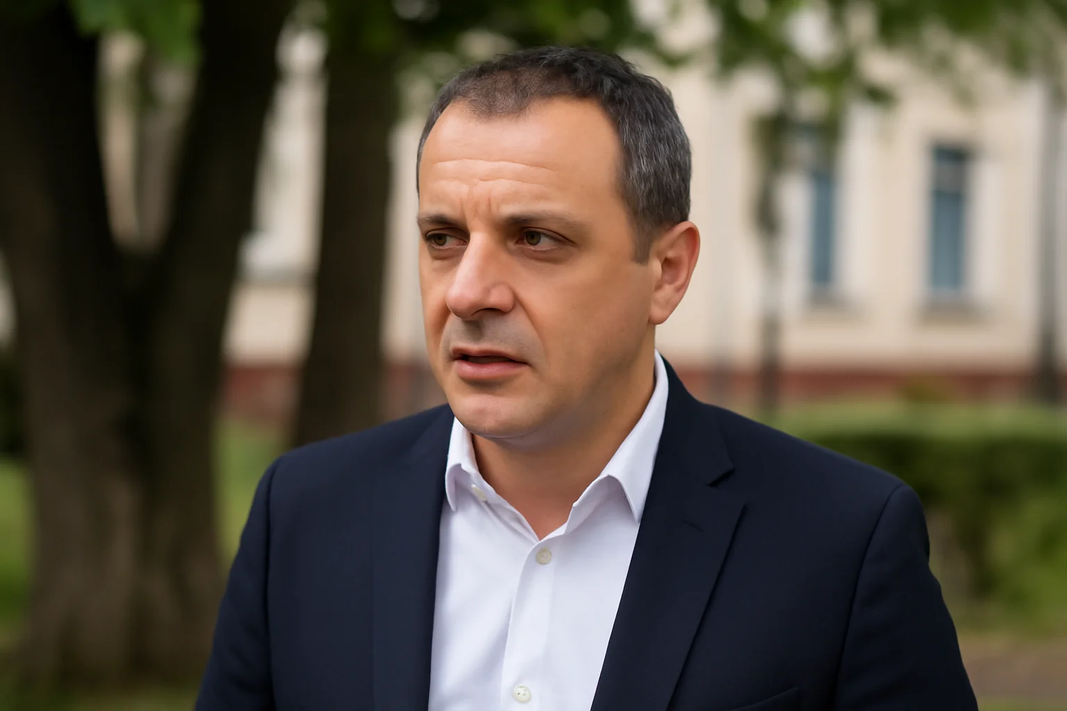 Adrian Anghelescu, primarul din Giurgiu, clarifică deciziile sale