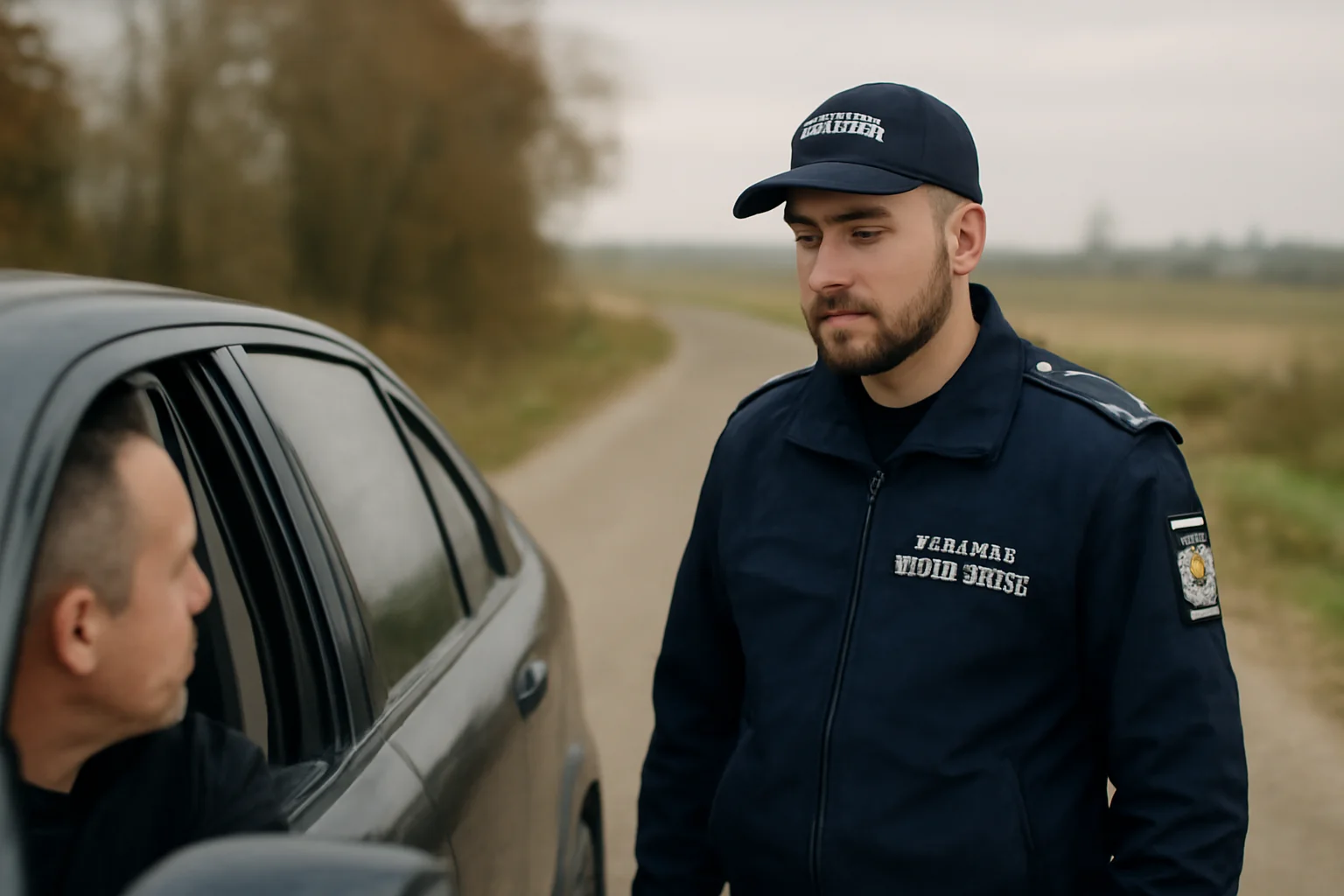 Agent de la Poliția de Frontieră Giurgiu spune nu mitei oferite de un șofer bulgar