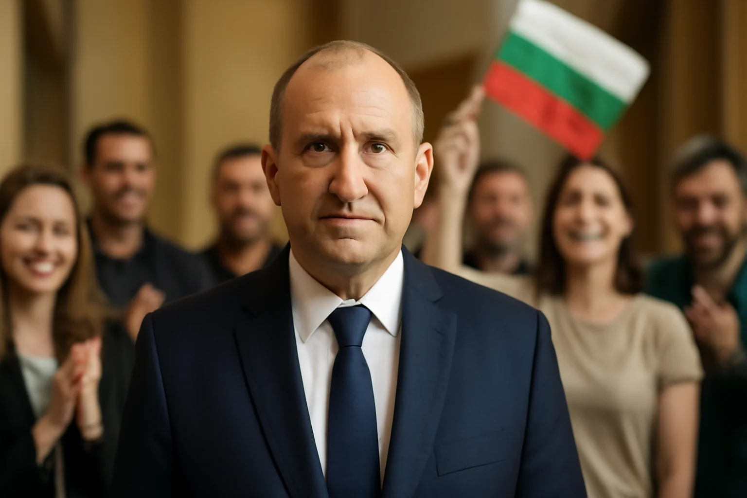 Alegerile din Bulgaria: Rumen Radev câștigă ca pro rus!