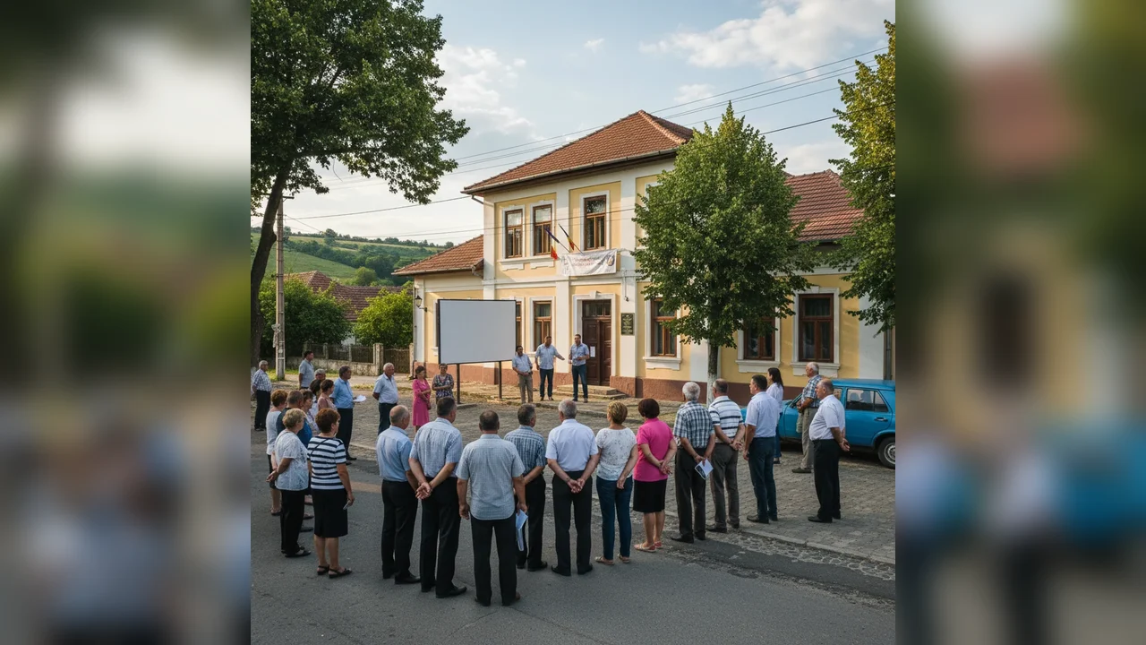 Alertă pentru cetățenii din comuna Florești – Stoenești, județul Giurgiu