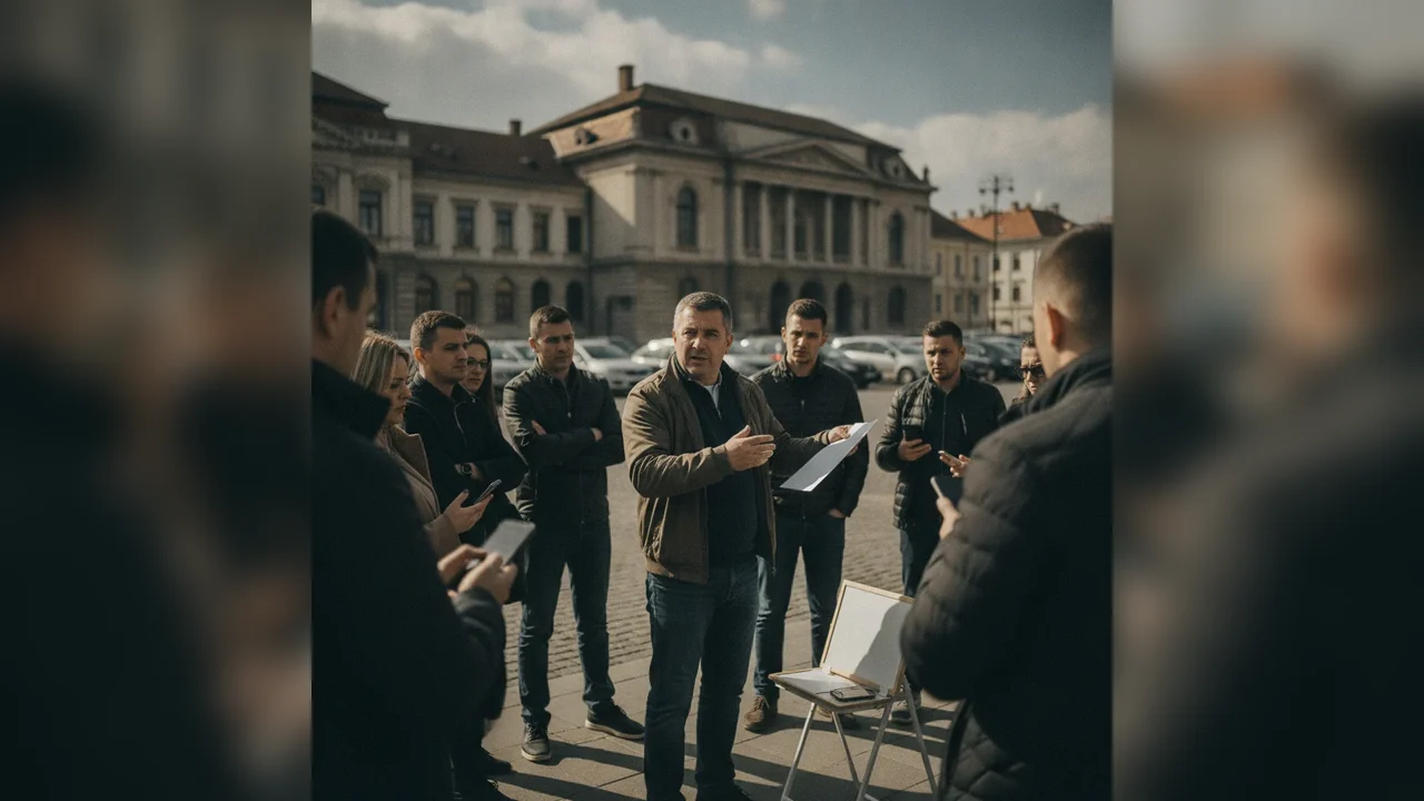 Alertă pentru șoferii din Giurgiu: SMS-uri false despre amenzi de parcare