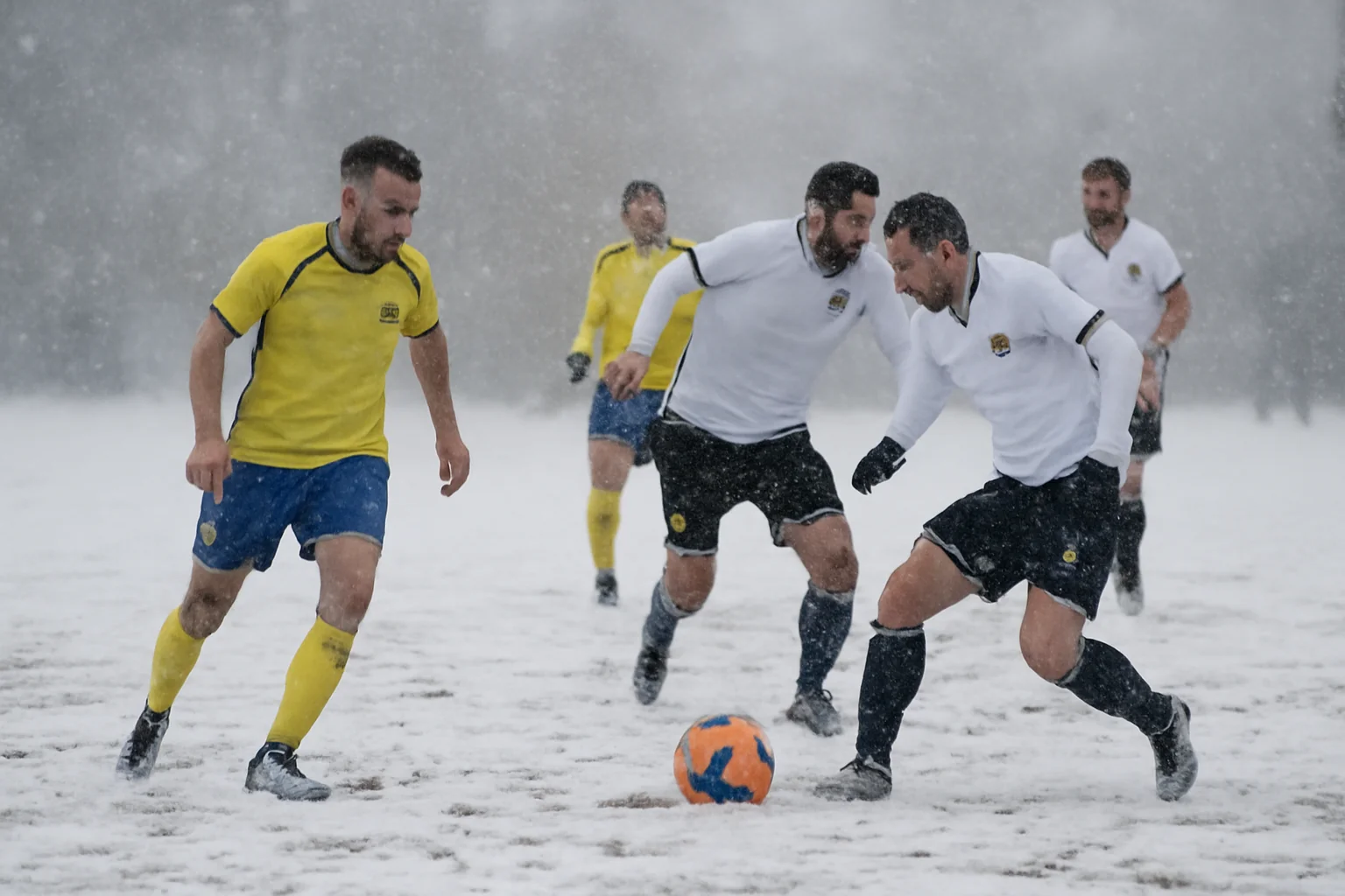 amicalul dintre Dunărea Giurgiu și Victoria Adunații Copăceni se încheie cu 4–1 pentru giurgiuveni
