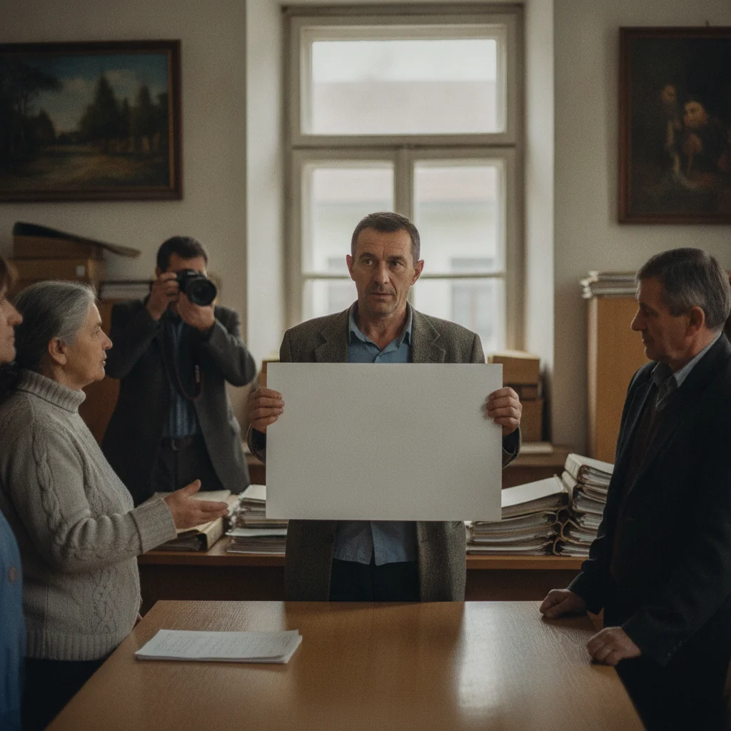 Anunț public în Giurgiu privind o decizie de încadrare, azi