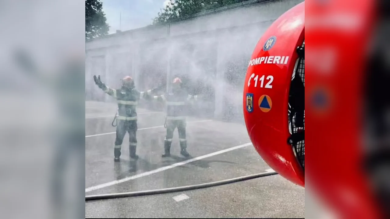 Atenționare de caniculă în Giurgiu: până la 37°C pe 11–12 august
