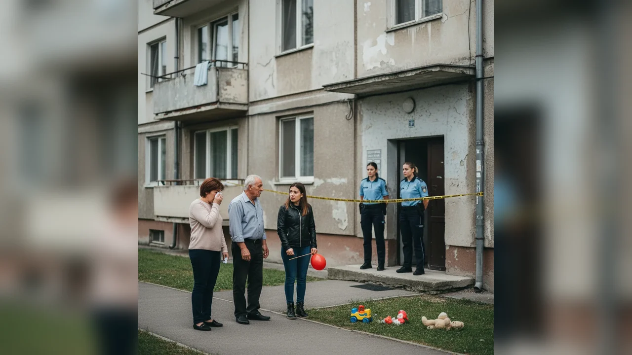 Bărbat găsit decedat în apartament, în Giurgiu
