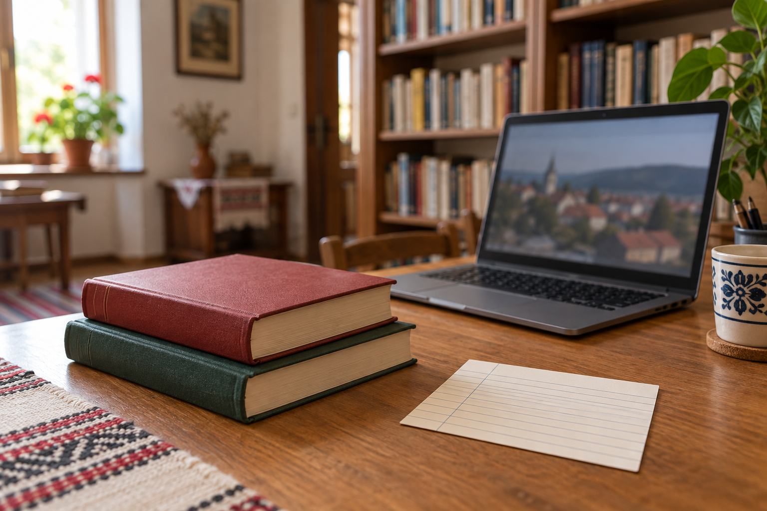 Biblioteca Giurgiu: înscriere online și ridicarea permisului