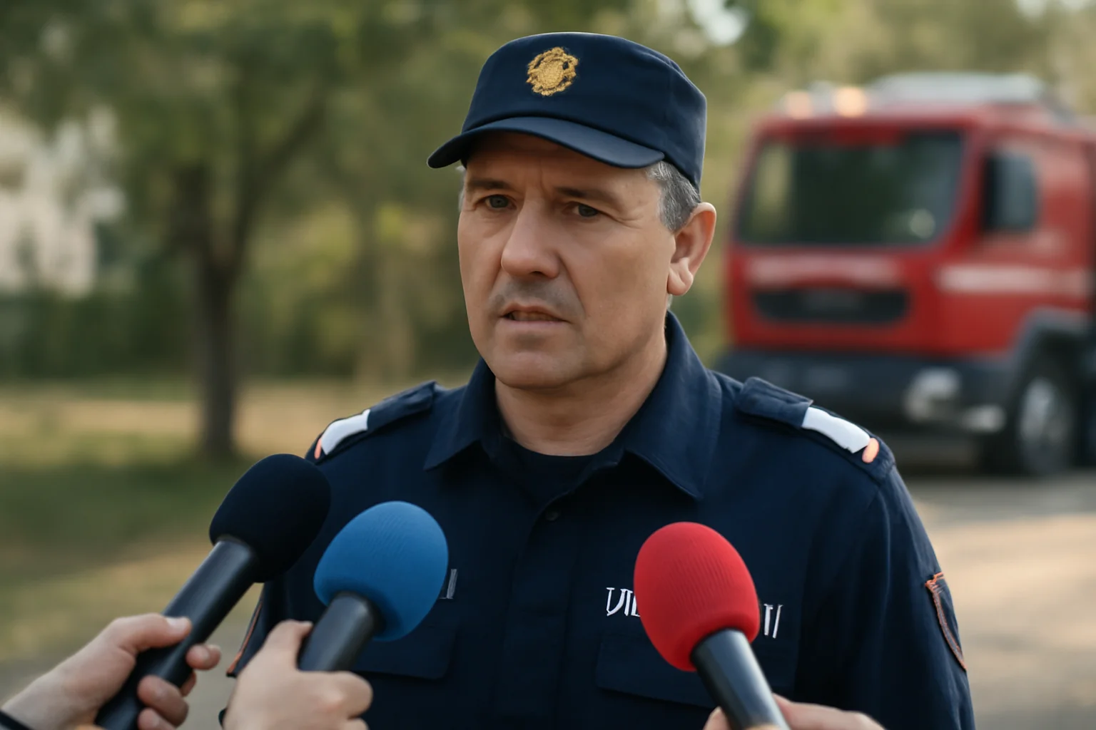 Bilanț ISU Giurgiu pentru 2025: peste 5.900 de intervenții în județ