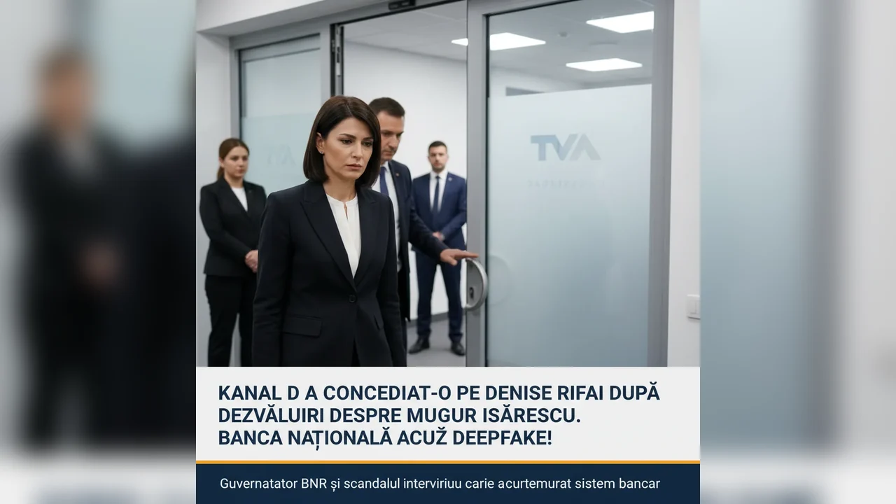 BNR invocă teoria deepfake