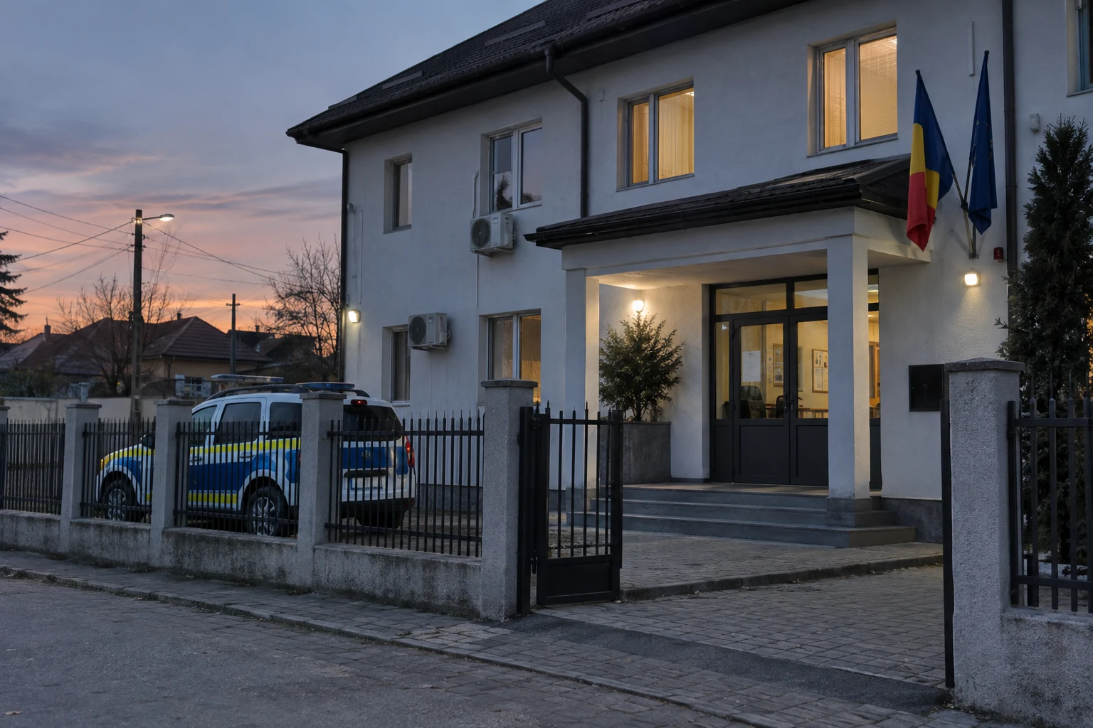 Bolintin-Deal: reținut, apoi arestat preventiv 30 de zile pentru tentativă de viol și violență în familie