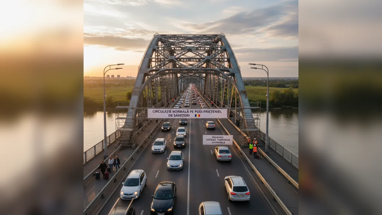Bulgaria Suspendă Temporar Lucrările
