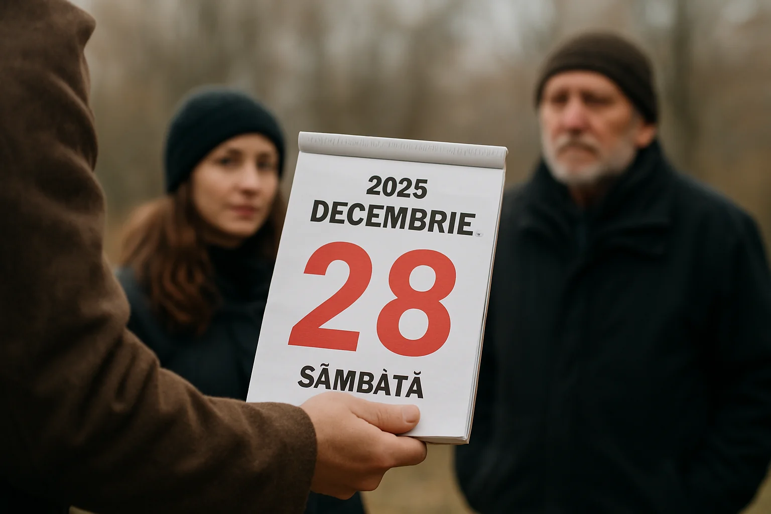 Calendar ortodox – 2025-12-28