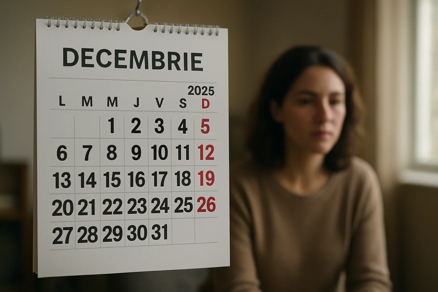 Calendar ortodox – 2025-12-31