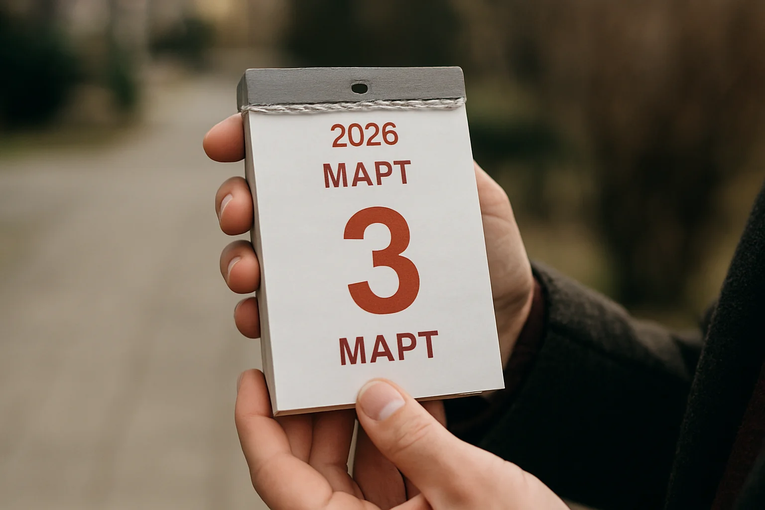 Calendar ortodox – 2026-03-03