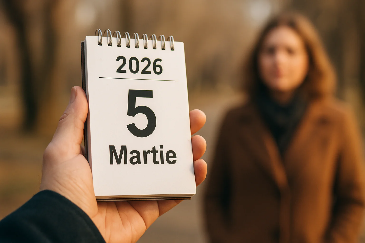 Calendar ortodox – 2026-03-05