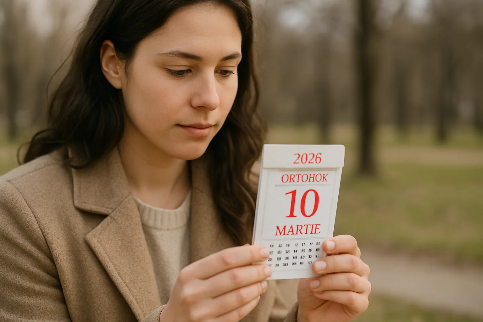 Calendar ortodox – 2026-03-10