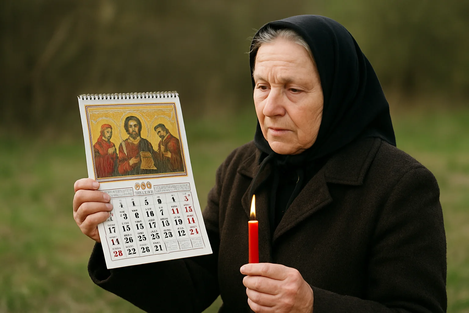 Calendar ortodox – 2026-05-08