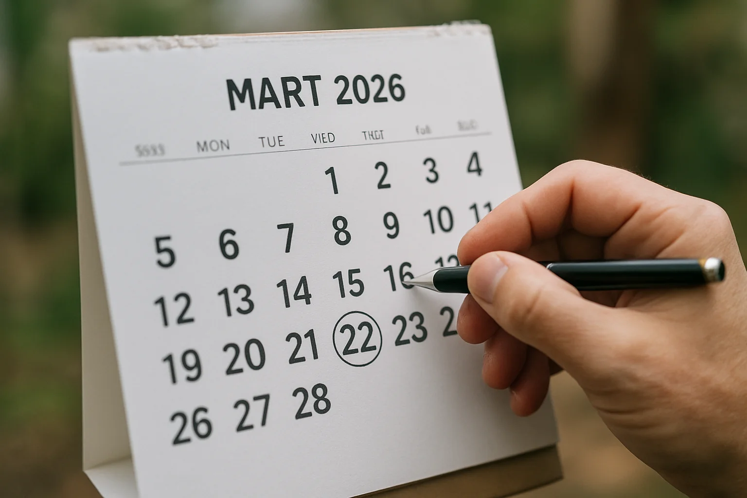 Calendar ortodox – 24 martie 2026