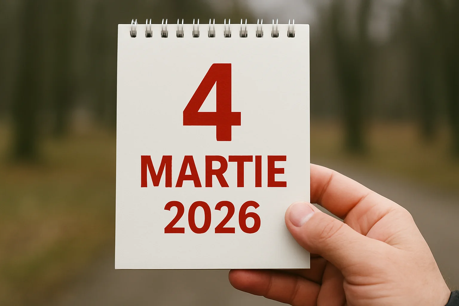 Calendar ortodox – 4 martie 2026