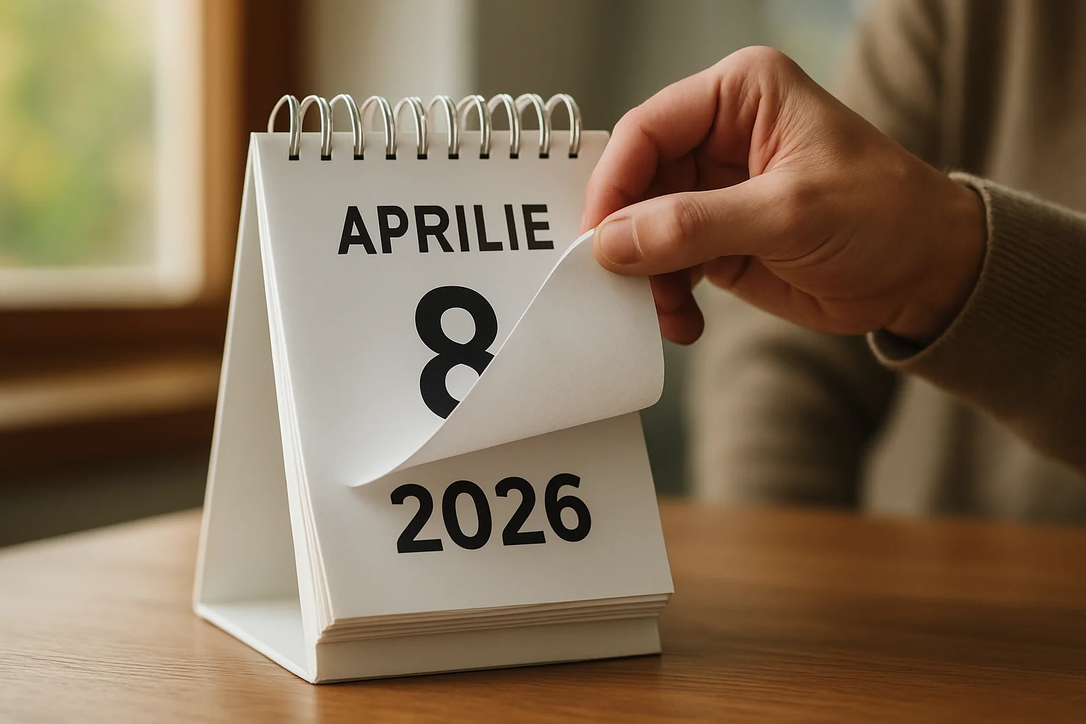 Calendar ortodox – 8 aprilie 2026