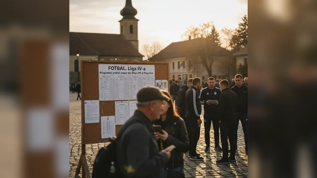 Calendarul meciurilor inaugurale din fazele Play-Off și Play-Out