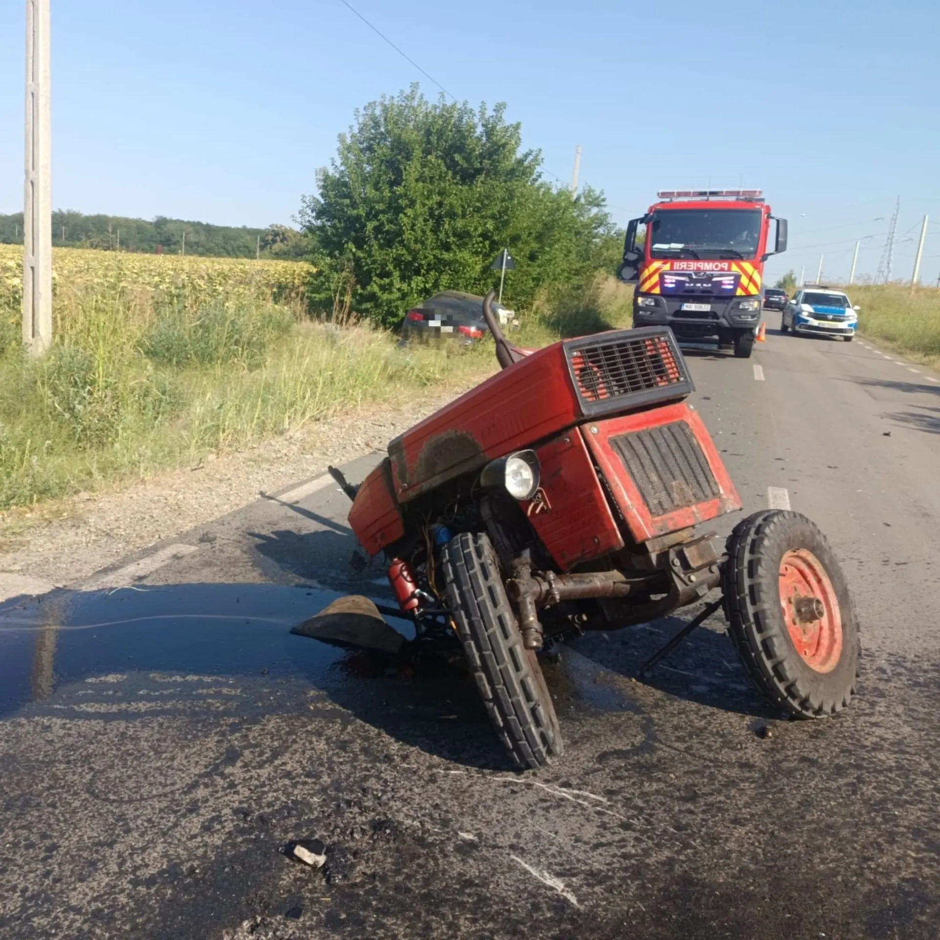 Călugăreni: exerciții de cutremur la Școala nr.1 și Grădinița Căsuța Fermecată