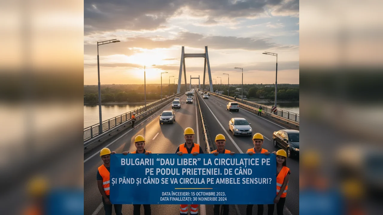 Când Încep și Cât Va Fi Traficul pe Ambele Sensuri?