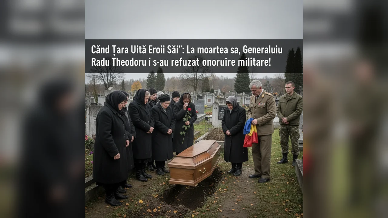 când țara uită eroii săi
