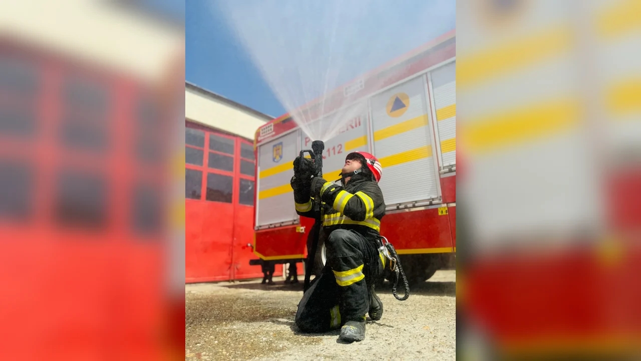 Caniculă în Giurgiu azi: 35–36°C până la 22:00, ITU la pragul 80