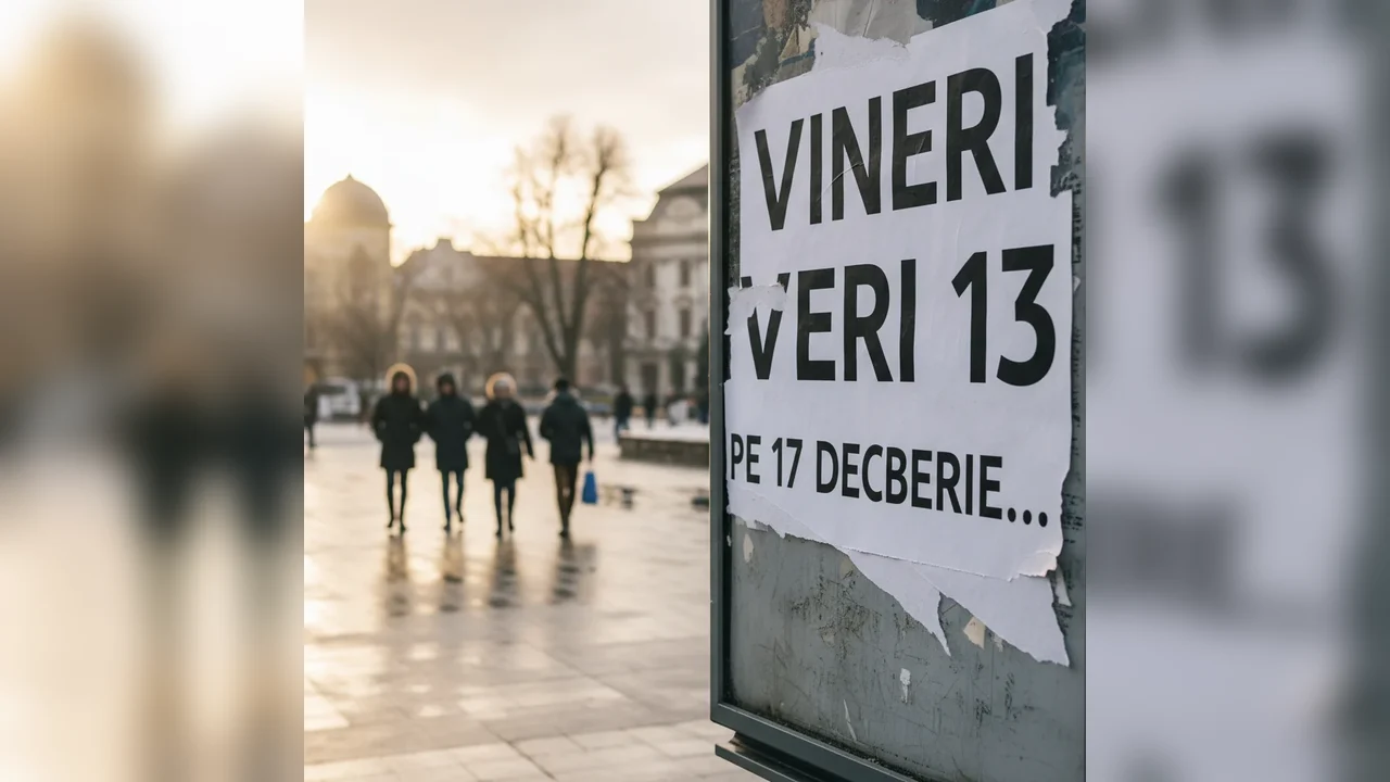 Ce se întâmplă pe 17 decembrie