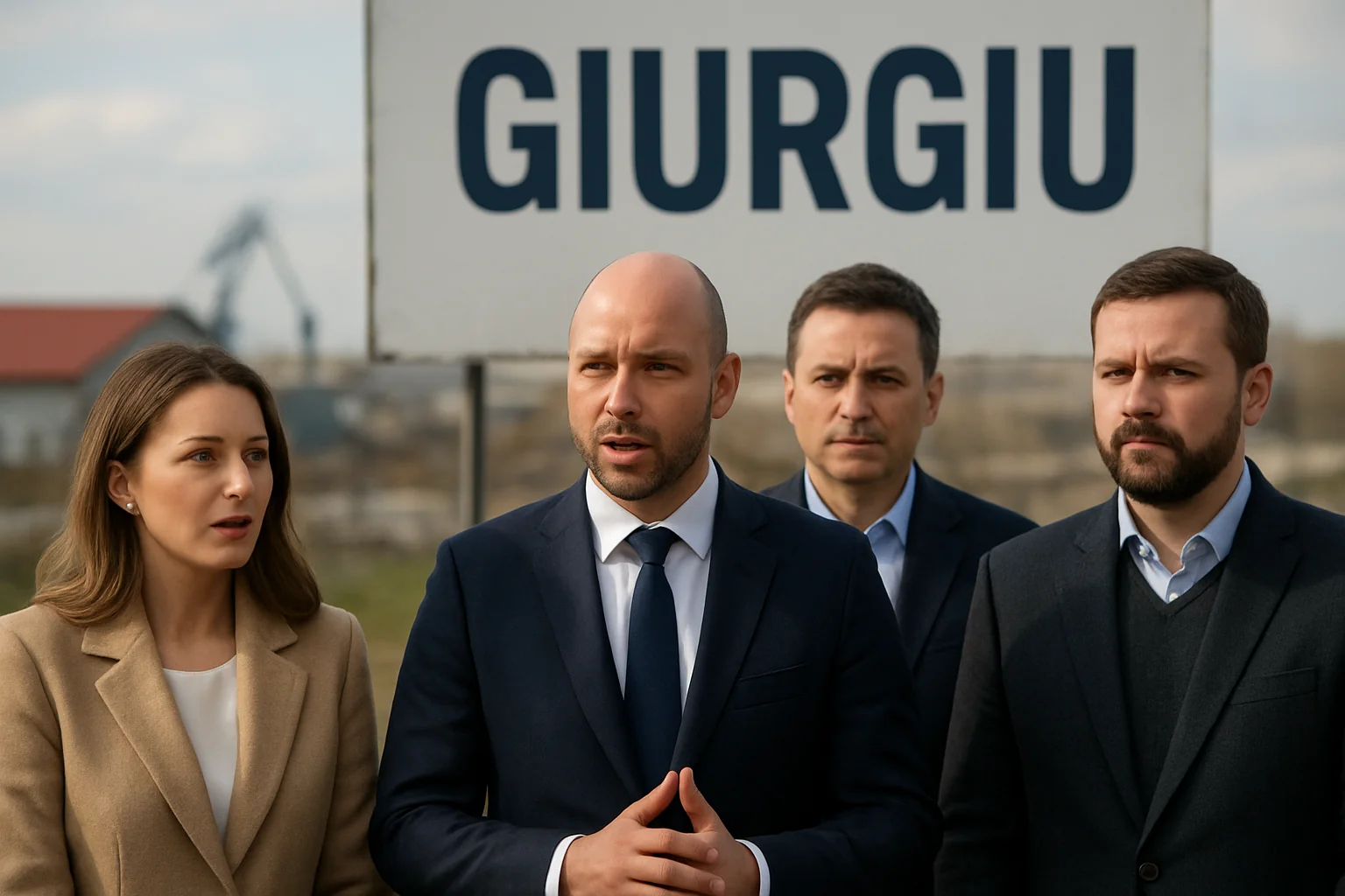 Conexiuni și investiții locale: Giurgiu în prim-plan, 3 martie 2026