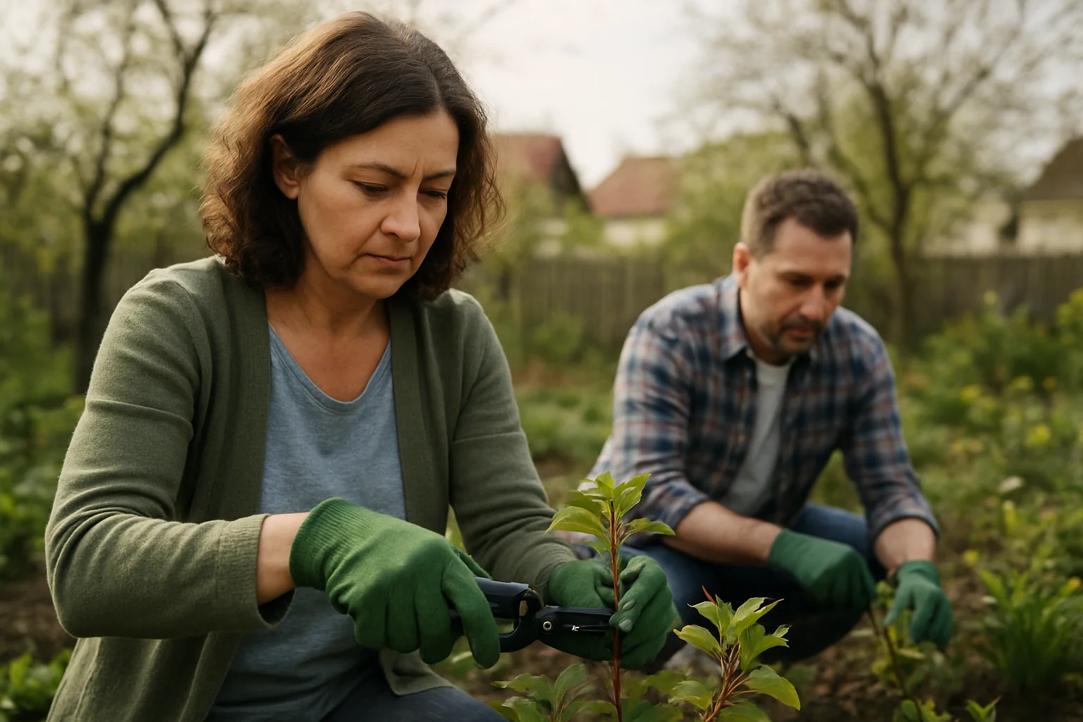 Cum să gestionezi eficient plantele din grădina ta în sezonul de primăvară la Giurgiu