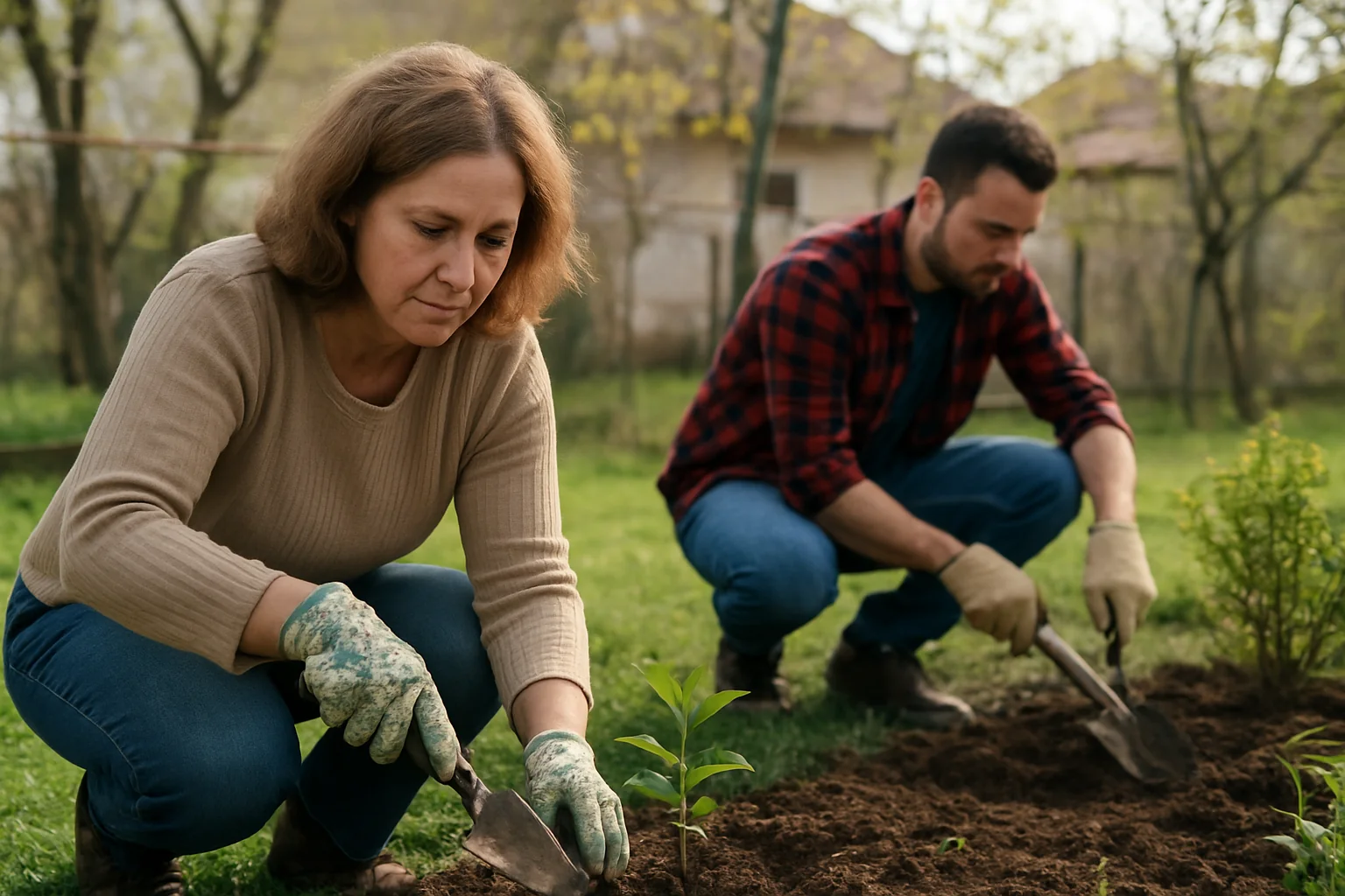 Cum să pregătești grădina pentru sezonul cald: sfaturi pentru locuitorii din Giurgiu