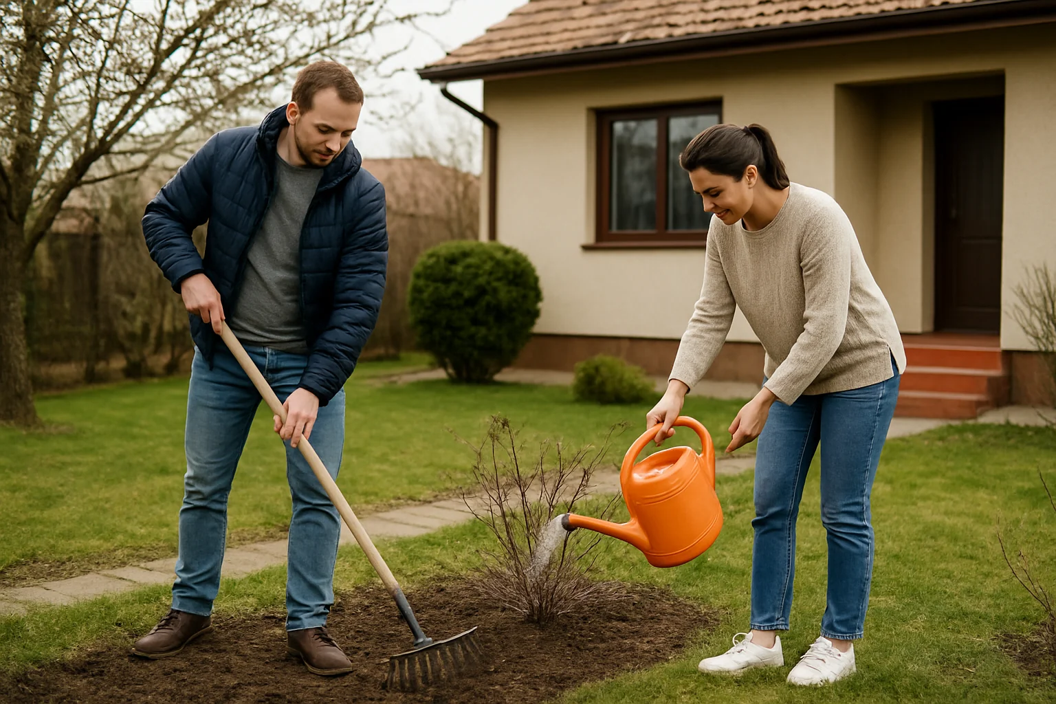 Cum să pregătiți casa pentru primăvara în Giurgiu: sfaturi practice pentru 2026-03-26