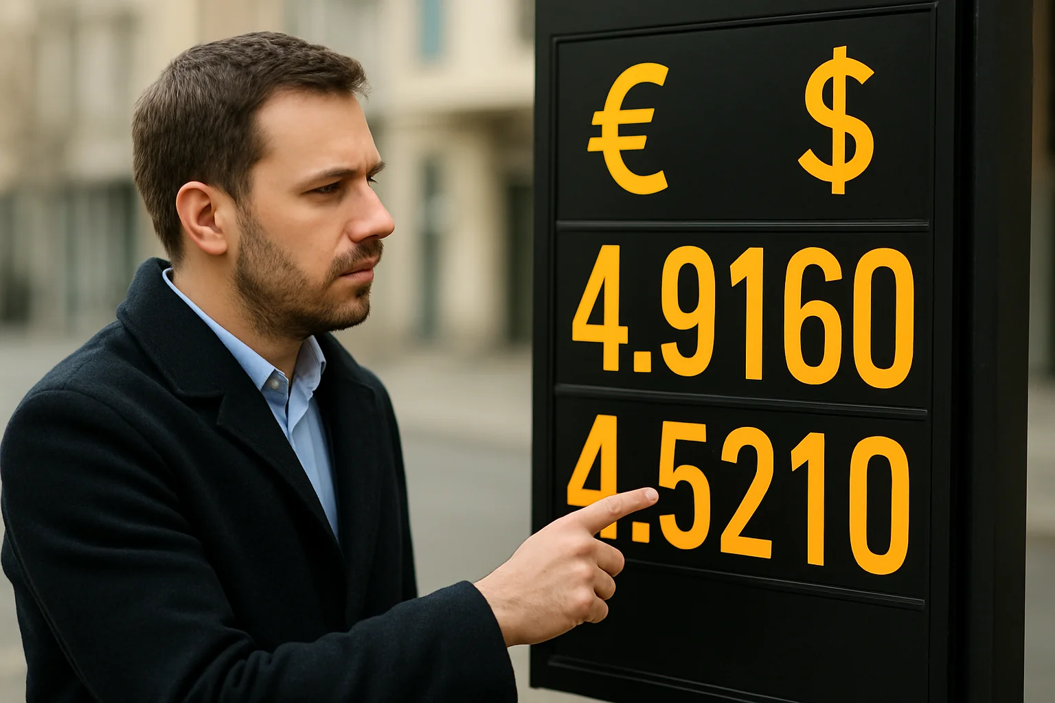 Curs valutar azi (BNR) – 2026-03-17