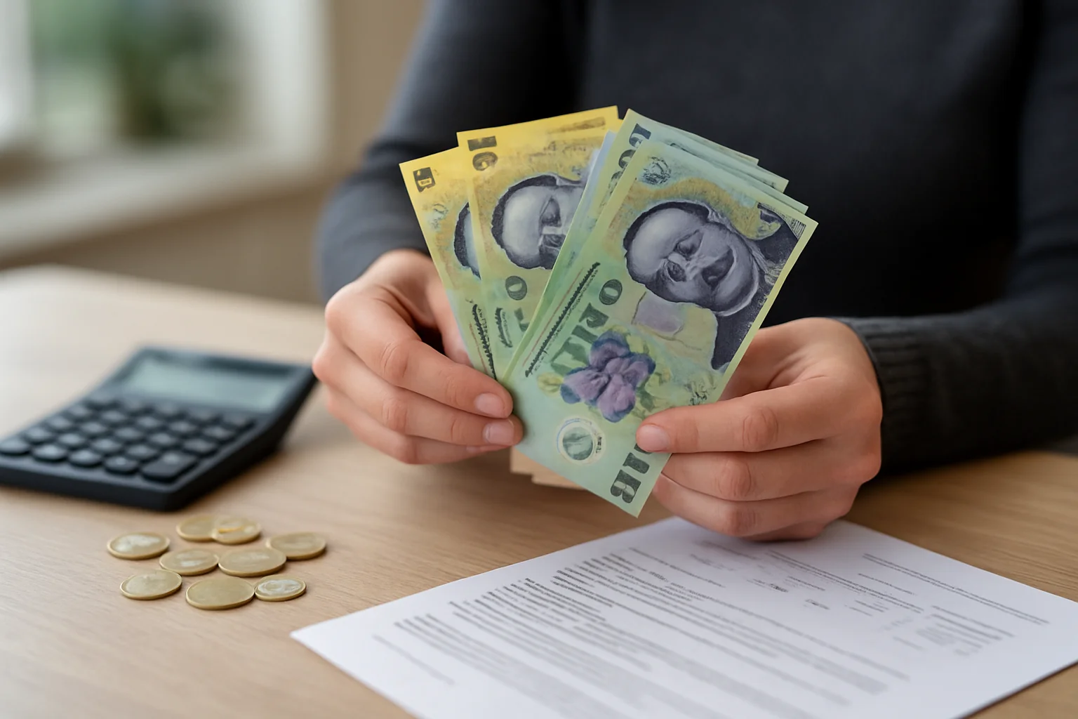 Curs valutar azi (BNR) – 2026-03-19