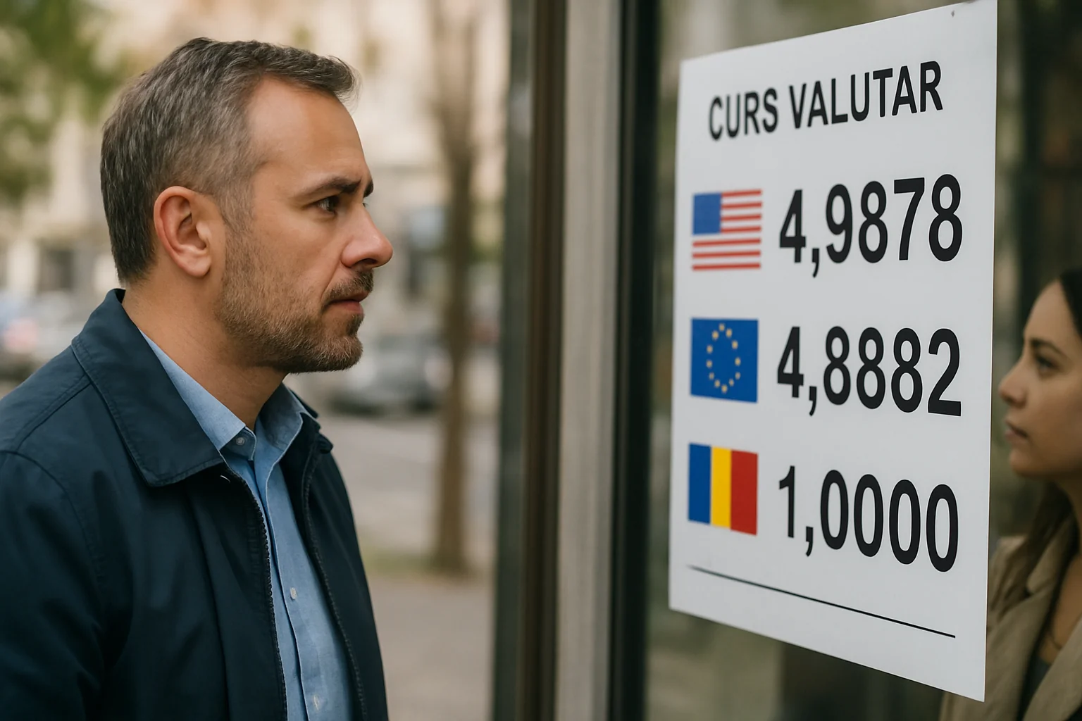 Curs valutar azi (BNR) – 2026-04-28