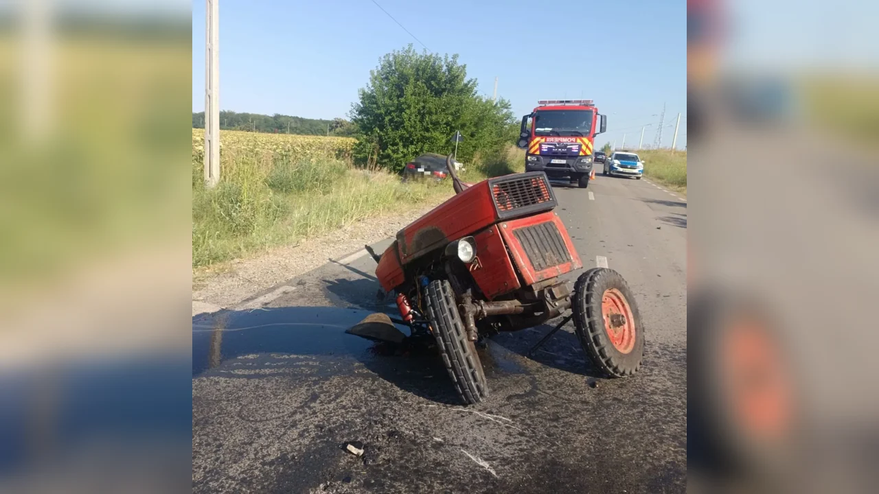 Cutremur Vrancea 4,1 Richter: ISU Giurgiu reamintește regulile de protecție