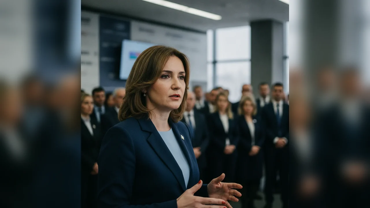 Dezbatere politică la Giurgiu: PSD criticat pentru poziția față de Guvernul Mureșan