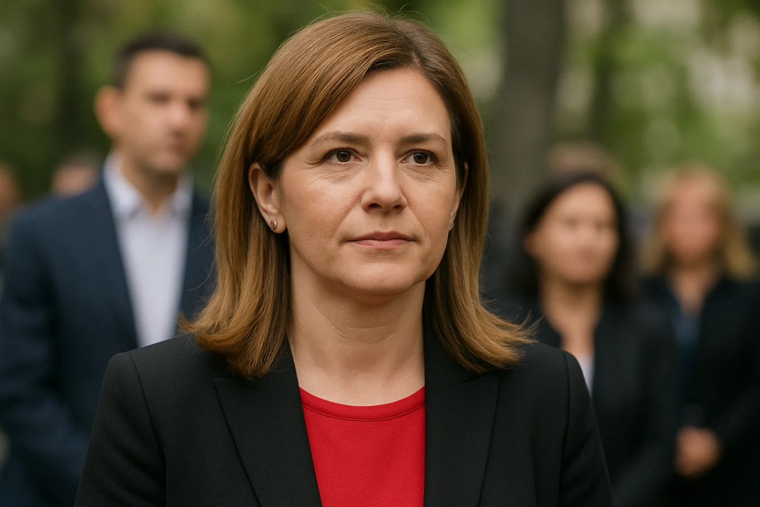 Elena Dinu din Giurgiu, vicepreședinte OFSD pe Politici Sociale