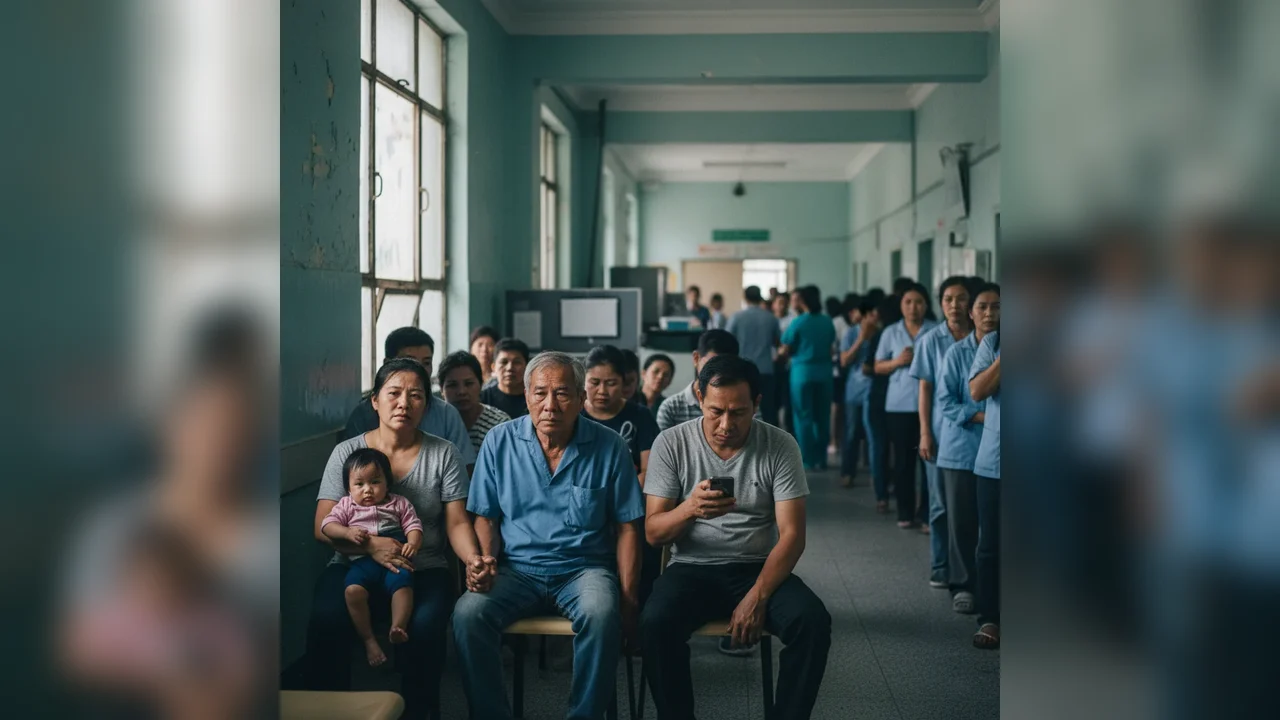 Evaluare spitale Giurgiu: CNAS verifică nevoile populației
