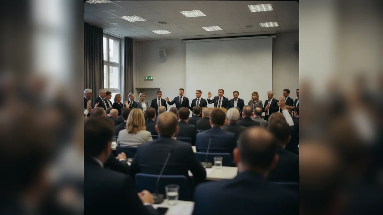 Fără alianță cu PSD și demisii cerute liderilor