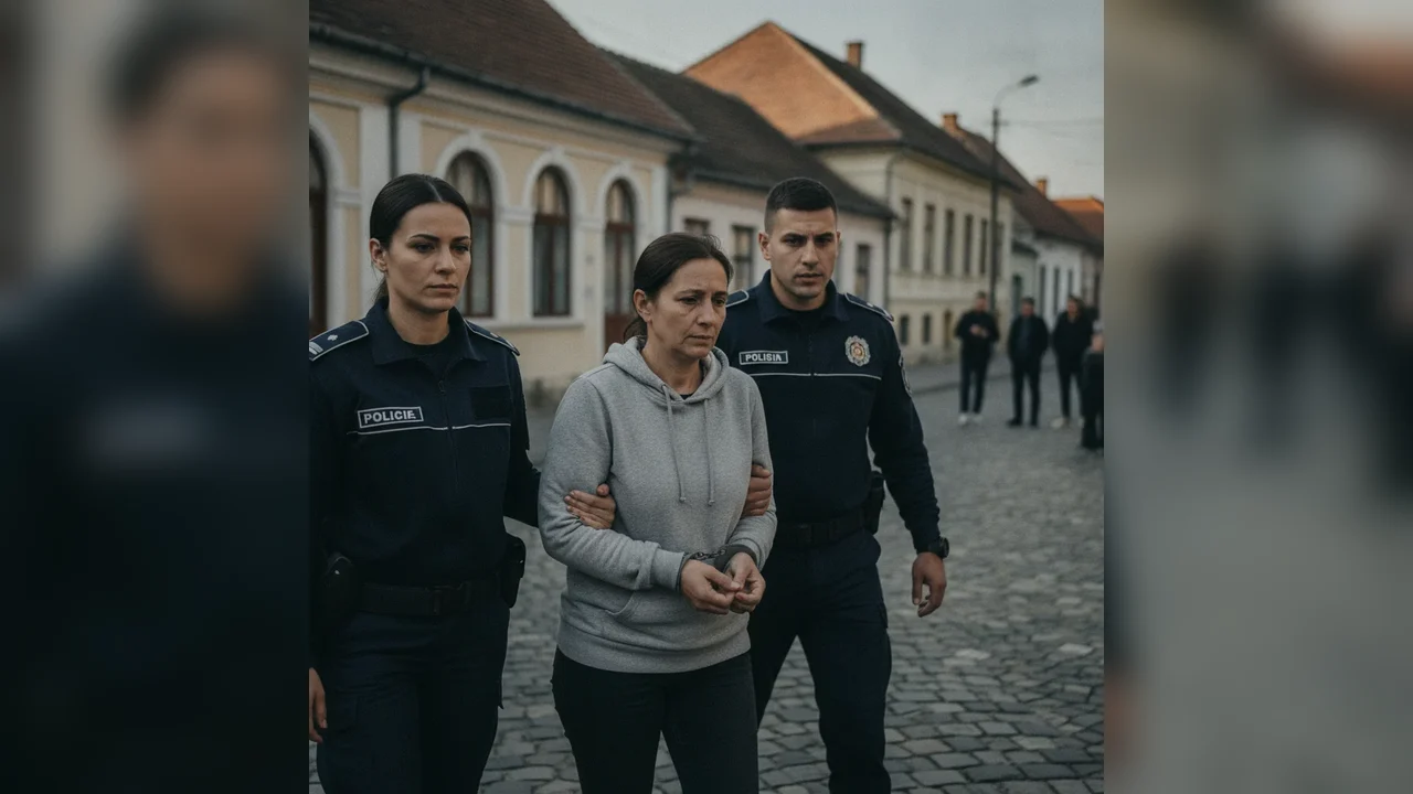 Femeie de 46 de ani din Giurgiu, reținută pentru condus cu permisul suspendat